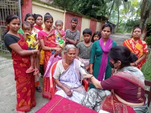 Charitable trust for rural healthcare