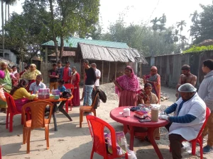 Project Setu Rural Healthcare Development