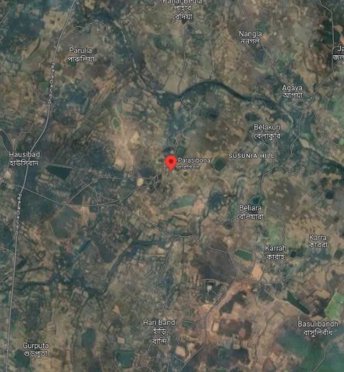 Upcoming Project Setu Camp Parasibona, Bankura, West Bengal
